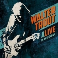 Walter Trout Alive In Amsterdam 3LP