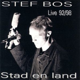 Stef Bos Live 92/98 2LP