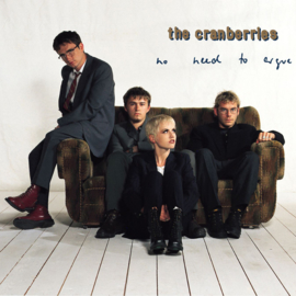 The Cranberries No Need To Argue Deluxe Edition 180g 2LP