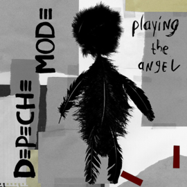 Depeche Mode Playing The Angel 2LP