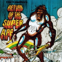 Lee Perry Return Of The Super Ape LP