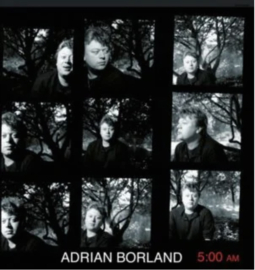 Adrian Borland 5 AM CD