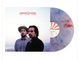 Hermanos Gutiérrez Hoy Como Ayer Desert Dawn LP - Coloured Vinyl-