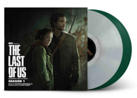 The Last Of Us Season 1 2LP - Green & Transparant Vinyl-