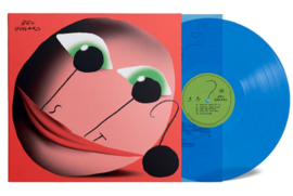 Ben Howard Is It  2LP - Blue Vinyl-