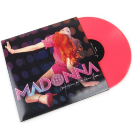 Madonna - Confessions On The Dancefloor 2LP -Pink Vinyl-
