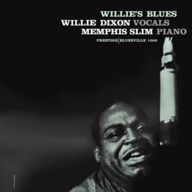 Willie Dixon & Memphis Slim Willie’s Blues HQ LP Analogue Productions (Stereo)