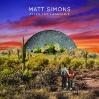 Matt Simons After The Landslide CD