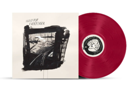 Iggy Pop Every Loser LP - Apple Red Vinyl-