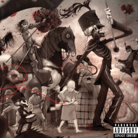 My Chemical Romance The Black Parade 2LP