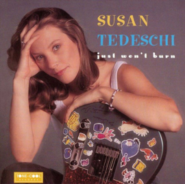 Susan Tedeschi Just Won't Burn HQ LP