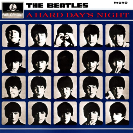 The Beatles A Hard Day`s Night LP