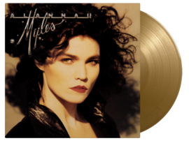 Alannah Myles Anthology LP - Gold Vinyl-