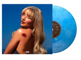 Sabrina Carpenter Short n' Sweet Standard LP - Blue Vinyl-