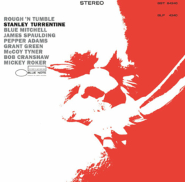Stanley Turrentine Rough 'N Tumble (Blue Note Tone Poet Series) 180g LP