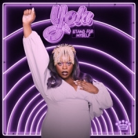 Yola Stand For Myself LP - Purple Vinyl-