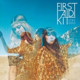 First Aid Kit - Stay Gold LP + CD