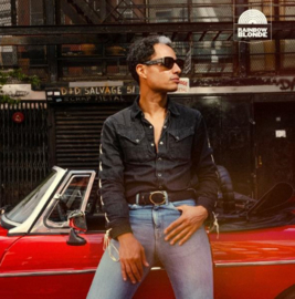 Jose James 1978 LP