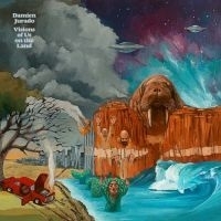 Damien Jurado Visions Of Us On The Land 2LP