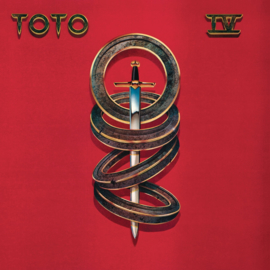Toto Toto IV LP