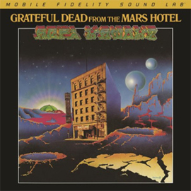The Grateful Dead From the Mars Hotel Numbered Limited Edition Hybrid Stereo SACD