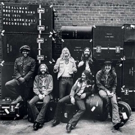 The Allman Brothers Band - The 1971 Fillmore East Recordings 200g 4LP