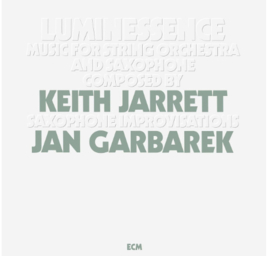 Keith Jarrett & Jan Garbarek Luminessence LP
