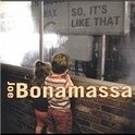 Joe Bonamassa - So, It`s Like That LP -Ltd-
