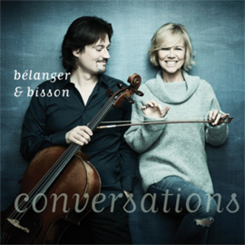 Vincent Belanger & Anne Bisson Conversations 180g LP