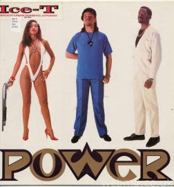 Ice-T Power LP