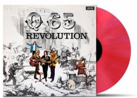 Q-65 - Revolution LP -Black version-