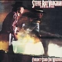 Stevie Ray Vaughan Couldn`t Stand The Weather HQ 45rpm 2LP
