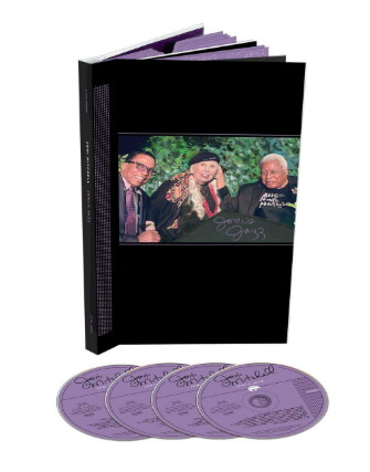 Joni Mitchell Joni's Jazz 4CD