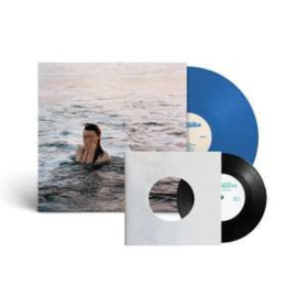 King Hannah Big Swimmer LP - 7'- Blue Vinyl-