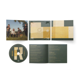 Racoon It Is What It Is CD