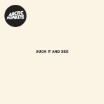 Arctic Monkey Suck It And See LP