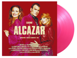 Alcazar Casino LP - Pink Vinyl-