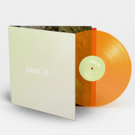 Jarv Is Beyond The Pale 2LP - Orange Vinyl-