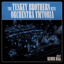 Teskey Brothers Live At Hamer Fall CD
