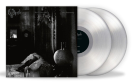 Opeth - Deliverance 2LP - Clear Vinyl-