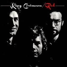 King Crimson Red HQ LP