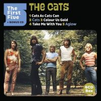 The Cats The First Five Oeuvre Box 6CD