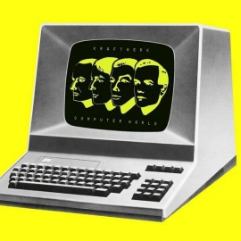 Kraftwerk - Computer World LP