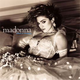 Madonna Like A Virgin 180g LP - White Vinyl-