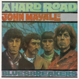 John Mayall & The Bluesbreakersl A Hard Road 2LP