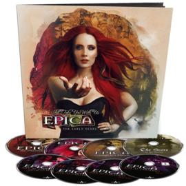 Epica We Still Take You With Us 11LP