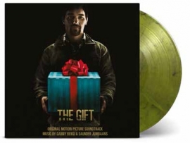 OST – “THE GIFT (DANNY BENSI AND SAUNDER JURRIAANS)” (1LP)