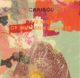 Caribou Milk Of Human Kindness LP + CD