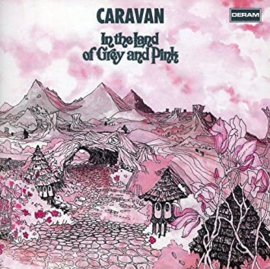 Caravan In The Land Of Grey And Pink HQ LP.
