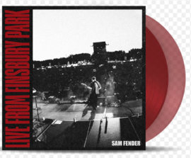 Sam Fender Iive From Finsbury Park LP - Coloured Vinyl-